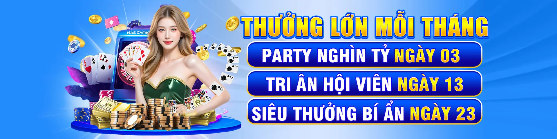Hình ảnh quay hũ may mắn tại Casino MWC